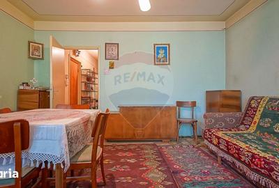 Garsonieră decomandată, mobilată în Dârste - 17