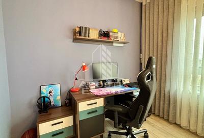 Duplex despartit prin carport in zona centrala, finisaje premium - 9