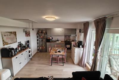 Apartament cu 2 camere nedecomandat, mobilat în Central - 6
