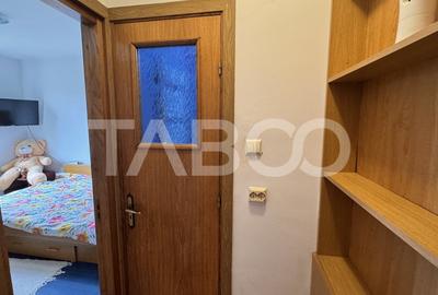Apartament cu 2 camere de inchiriat mobilat utilat 36mpu Mihai Viteazu - 9