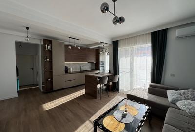 Apartament cu 2 camere semidecomandat, mobilat în Giroc - 4