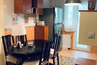 Apartament cu 3 camere decomandat, mobilat în Teiul Doamnei - 6