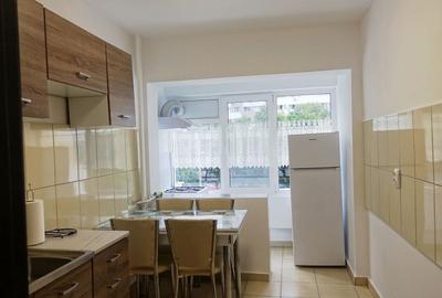 Apartament cu 3 camere semidecomandat, mobilat în Veteranilor - 6