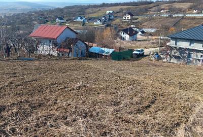 Teren Construcții intravilan de 910 mp, în Bârnova - 2