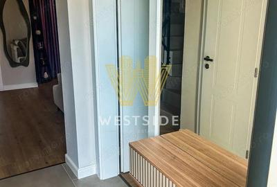 Duplex de vanzare de lux in Mosnita Noua - 10