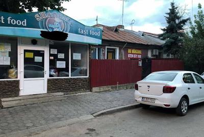 Casă Cantemir Iași (zona Palas)