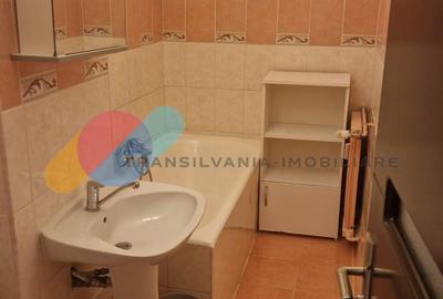 Garsonieră decomandată, mobilată în Mănăștur - 5