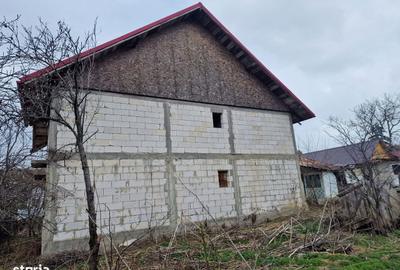 Casă cu 10 camere cu Teren 2200 Mp în Dragomirești - 12