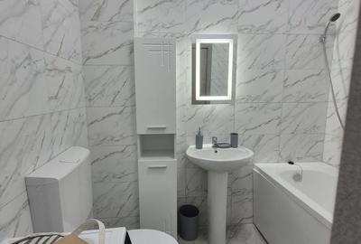 Garsonieră decomandată, mobilată în Chiajna - 4