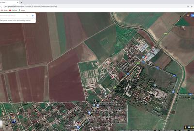 Teren Construcții intravilan de 79981 mp, în Topraisar - 14