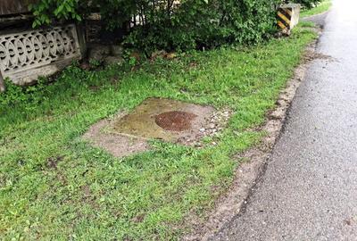Casă individuală cu 3 camere cu Canalizare în Polovragi - 10