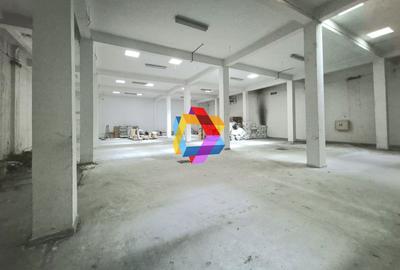 Spațiu industrial, de 2,666 mp, în Bartolomeu - 1