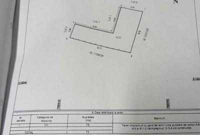 Apartament cu 2 camere în Nord - 13