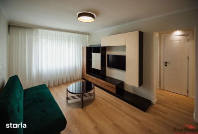 Apartament cu 3 camere, mobilat în Sud - 2