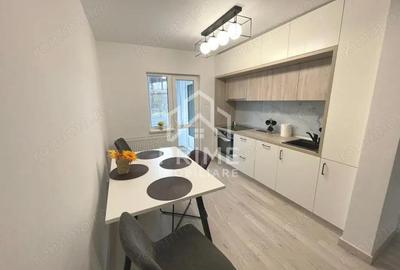 Apartament cu 2 camere decomandat, mobilat în Ampoi 3 - 3