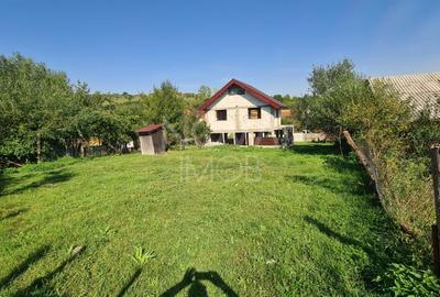 Casa individuala - 684 mp teren, Marpod - 8