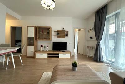 Apartament cu 3 camere semidecomandat, mobilat în Aviației - 2