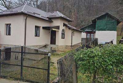 Casă individuală cu 3 camere cu Teren 3500 Mp în Autogară - 2