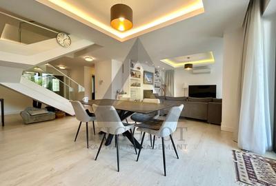 Duplex cu 10 camere cu Canalizare în Pipera - 25