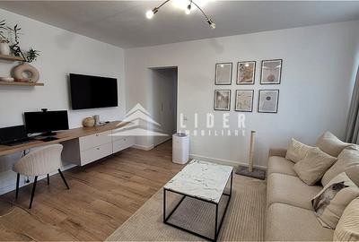 Apartament cu 3 camere semidecomandat, mobilat în Gheorgheni - 3