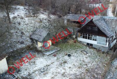 Casă din lemn de vânzare în Dobolii de Sus! - 3