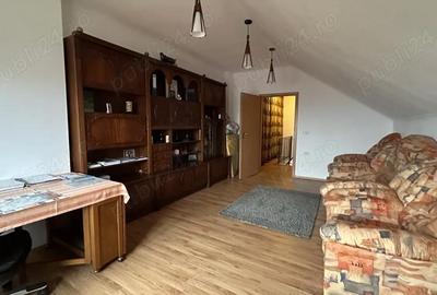 Casă cu 6 camere cu Teren 333 Mp în Moșnița Nouă - 12