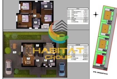 Casa individuala 4 camere- curte 170 mp- Popesti Leordeni - 7