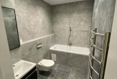 Garsonieră decomandată în Lujerului