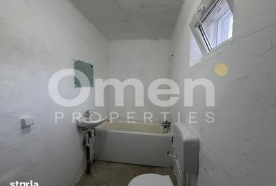 Casă cu 2 camere cu Teren 420 Mp în Central - 1