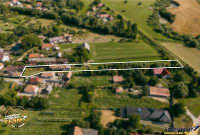 FILM! 2.000 mp teren intravilan, cu utilitati, apreciabil areal, Covasna - 11