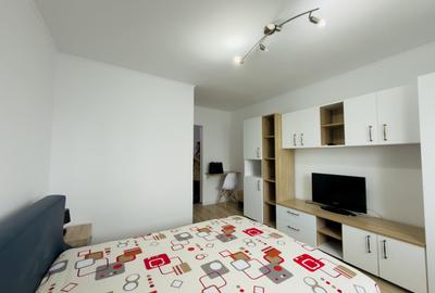 Garsonieră decomandată, mobilată în Telegrafului - 4