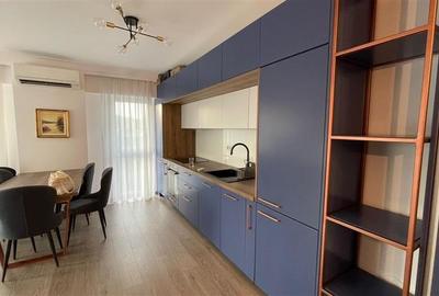 Apartament cu 2 camere semidecomandat, mobilat în Central - 5