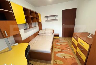 Apartament cu 3 camere decomandat, mobilat în Cornitoiu - 9
