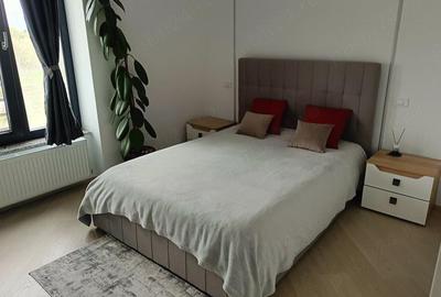 Apartament cu 3 camere semidecomandat în Văcăresti - 8