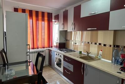 Inchiriem Ap. 2 camere Complet Mobilat/Utilat zona Gara - 2