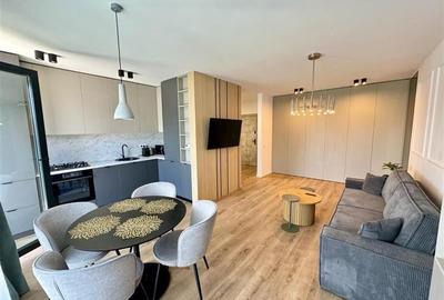 NOU - Apartament cu 2 camere - Rozelor Residence - Plopilor - 5