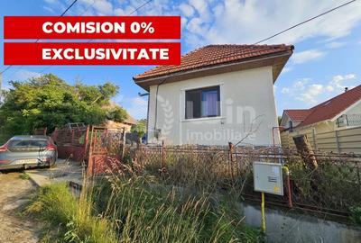 Casă individuală cu 3 camere în Gheorghieni