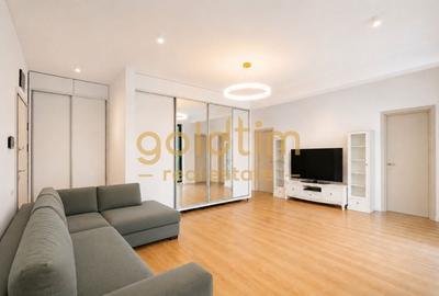 Apartament cu 4 camere semidecomandat, mobilat în Pipera - 6