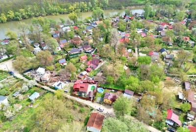 Casă individuală cu 3 camere cu Teren 372 Mp în 3 Insule - 16