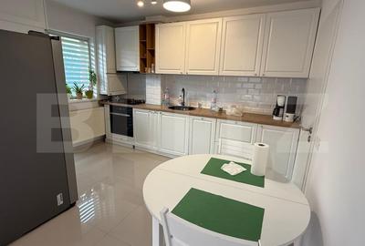 Apartament cu 3 camere decomandat, mobilat în Sânpetru - 3