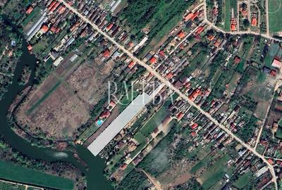 Teren 7328mp | Silistea Sangovului | Iesire lac 33m | - 1