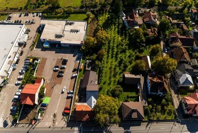 Vanzare teren investitie retail in Gura Humorului - Bld. Bucovinei - 4