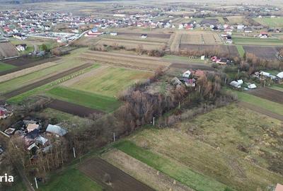 Teren de 10860 mp, în Gălănești - 3