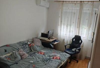 Apartament cu 2 camere semidecomandat, mobilat în Florilor