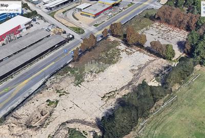 Oportunitate de investitie, teren 12.000 mp cu deschidere la - 3