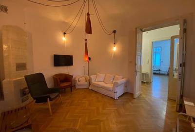 Casă premium și curte P+M interbelică Dorobanți. Ideal birouri, magazin, studio - 5