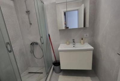 Studio /  40 mp / zona IC Bratianu / lift / centrala / AC / loc parcare / bl nou - 6