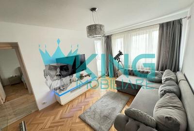 Apartament cu 2 camere decomandat, mobilat în Alexandru Obregia