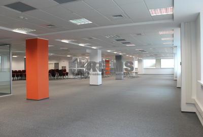 Spațiu comercial, de 750 mp, în Mărăști - 2
