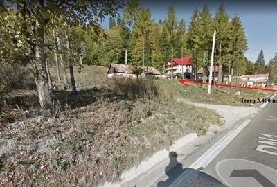 Proprietar, vand teren Busteni Poiana Tapului Prahova 3.450 mp - 2